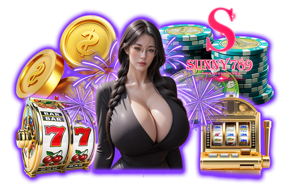 sunny789 เว็บตรง